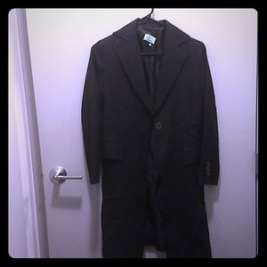 Long Suit Jacket